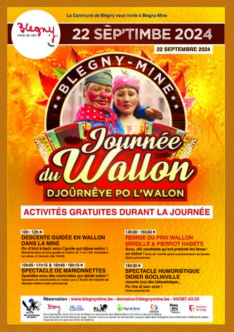 Journée du wallon