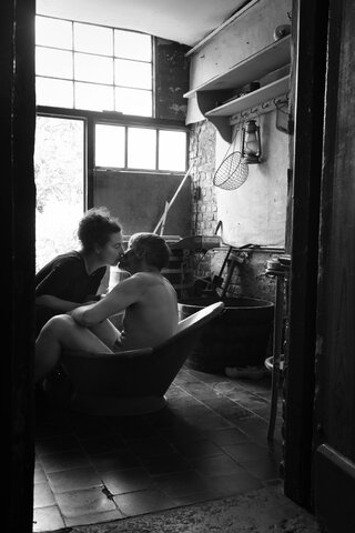 Photographe Indra Laenens
