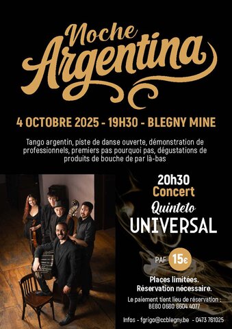 Noche Argentina