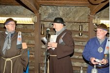 Confrérie des Maîsses Houyeûs dè Payis d’Lîdje