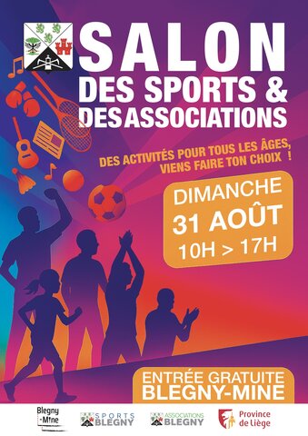 Salon des sports et des associations