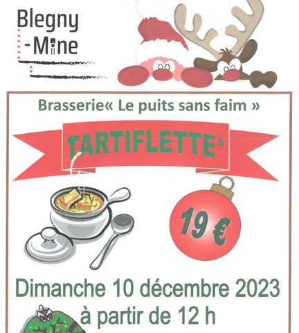 Tartiflette